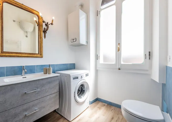 Apartment Trastevere Novecento Rom