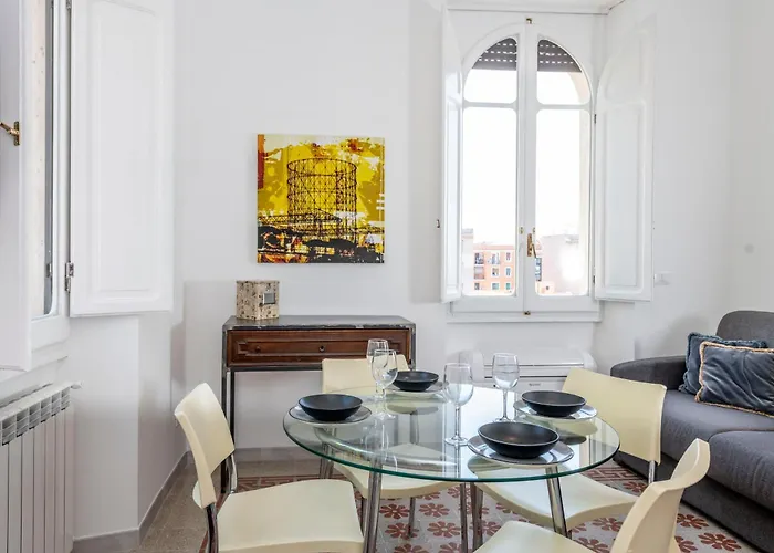 Apartment Trastevere Novecento *