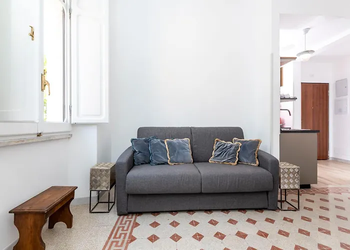 Apartment Trastevere Novecento