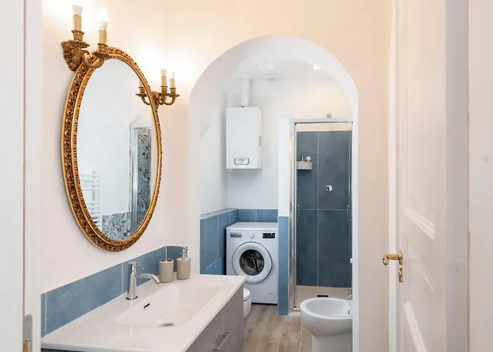 Apartment Trastevere Novecento Rom