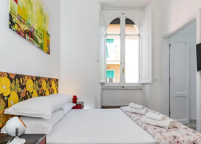 Apartment Trastevere Novecento Rom