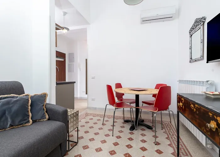 Trastevere Novecento Apartment