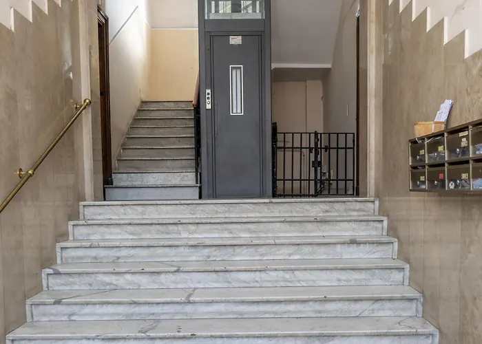 Apartment Trastevere Novecento