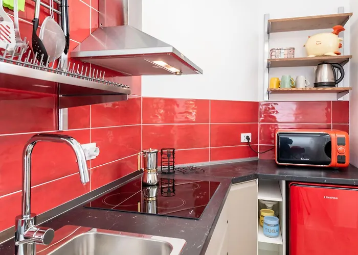 Apartment Trastevere Novecento Rom